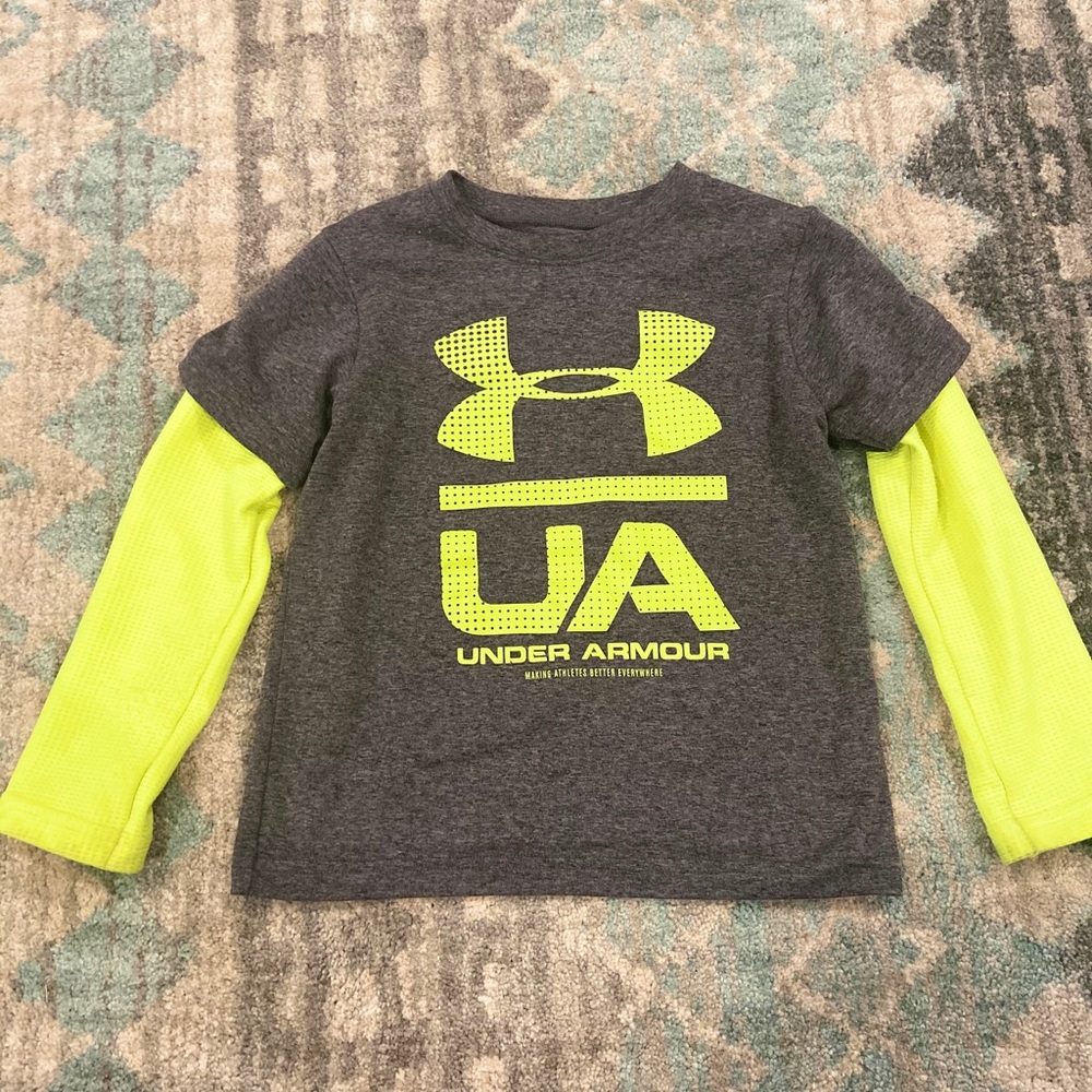 Under Armour long sleeve